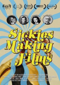 DVD Sickies Making Films Book