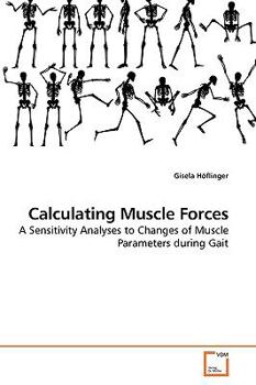 Paperback Calculating Muscle Forces Book