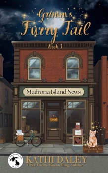 Grimm's Furry Tail - Book #3 of the Whales and Tails