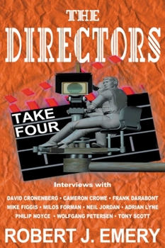 Paperback The Directors: Take Three Book