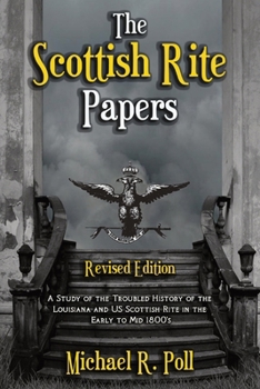 Paperback The Scottish Rite Papers Book