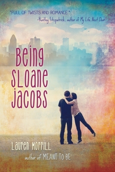 Paperback Being Sloane Jacobs Book