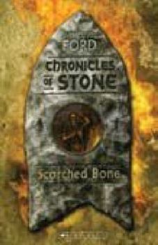 Paperback Scorched Bone (Chronicles of Stone) Book