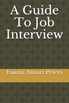 Paperback A Guide To Interviewbook Book