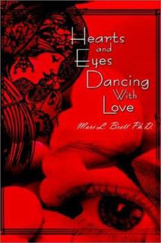 Hardcover Hearts and Eyes Dancing With Love Book