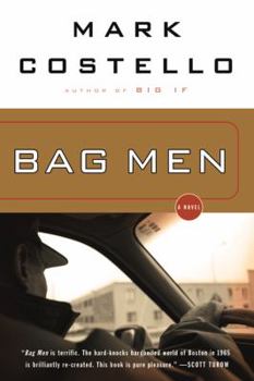 Paperback Bag Men Book