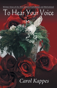 Paperback To Hear Your Voice Book