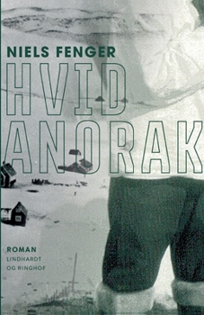 Paperback Hvid anorak [Danish] Book