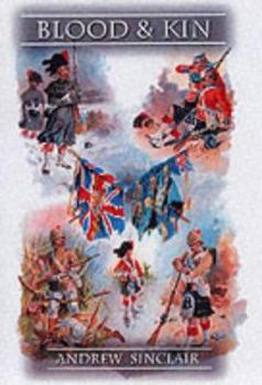 Hardcover Blood and Kin: An Empire Saga Book