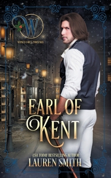 Paperback The Earl of Kent: The Wicked Earls Club Book