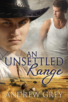 An Unsettled Range - Book #3 of the Range