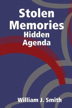 Paperback Stolen Memories: Hidden Agenda Book