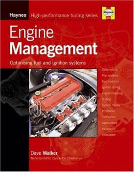 Hardcover Engine Management: Optimizing Modern Fuel and Ignition Systems Book