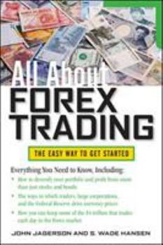 Paperback All about Forex Trading Book