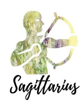 Paperback Sagittarius: Sagittarius Cornell Notes Book