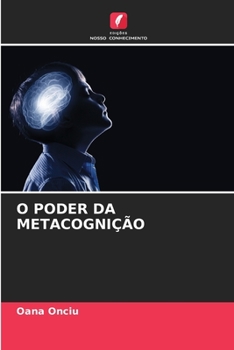 Paperback O Poder Da Metacognição [Portuguese] Book