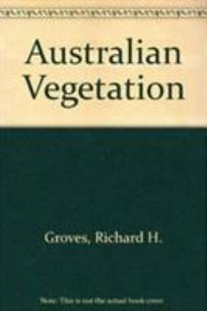 Paperback Australian Vegetation Book