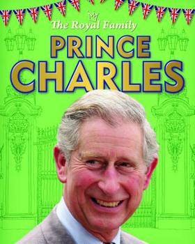 Library Binding Prince Charles Book