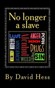 Paperback No longer a slave Book