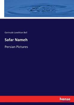 Paperback Safar Nameh: Persian Pictures Book