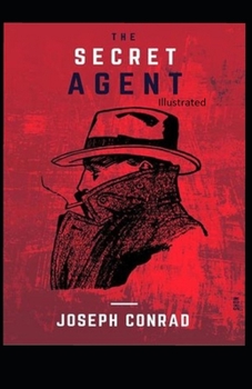 Paperback The Secret Agent Illustrated Book