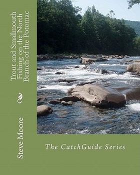 Paperback Trout and Smallmouth Fishing on the North Branch of the Potomac: A Western Maryland River Book