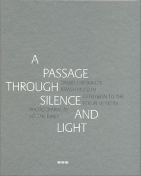 Hardcover Passage Through Silence and Light Book