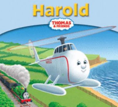 Harold (My Thomas Story Library) - Book  of the Thomas Story Library