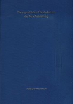 Handschriften Der Staats- Und Universitatsbibliothek Bremen / Die Neuzeitlichen Handschriften Der Ms.-Aufstellung