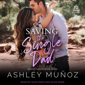 MP3 CD Saving the Single Dad: A Nanny Romance Book