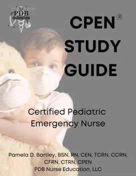 Paperback CPEN® Study Guide Paper Copy Book