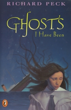 Ghosts I Have Been - Book #2 of the Blossom Culp