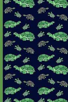 Paperback I Like Turtles Funny Notebook For Turtle Lovers: Turtle Themed Notebook For All That Love These Wonderful Aquatic Reptiles Book