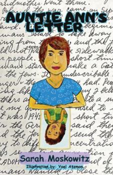 Paperback Auntie Ann's Letter Book