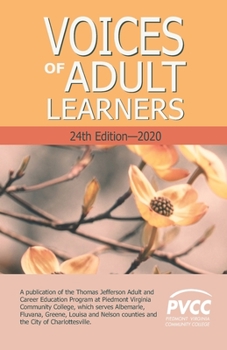 Paperback Voices of Adult Learners Book