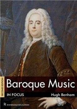 Paperback Baroque Music in Focus Book