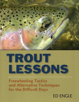 Hardcover Trout Lessons Book