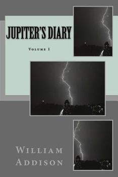 Paperback Jupiter's Diary Book