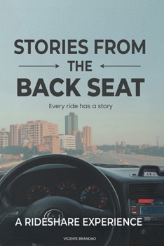 Paperback Stories from the Back Seat Book