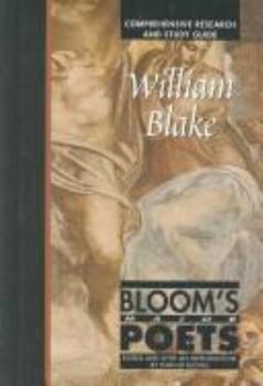 Hardcover William Blake Book