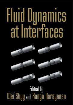 Paperback Fluid Dynamics at Interfaces Book