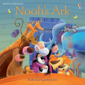 Paperback Noah's Ark (Picture Books) Book