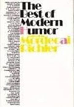 Hardcover Best of Modern Humour Book