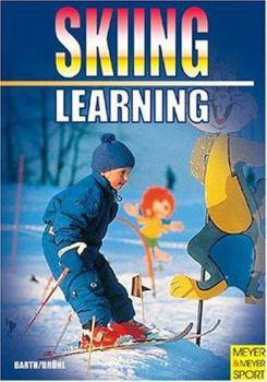 Paperback Learning Skiing Book