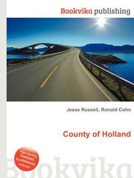 Paperback County of Holland Book