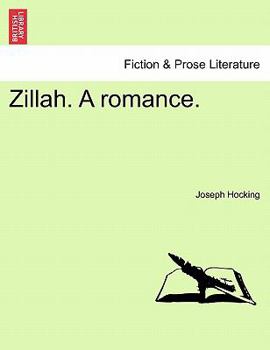 Paperback Zillah. a Romance. Book