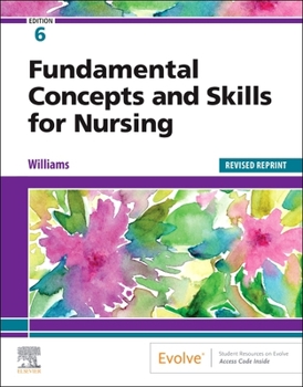 Paperback Fundamental Concepts and Skills for Nursing - Revised Reprint Book