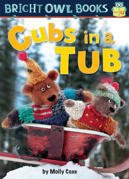Paperback Cubs in a Tub Book