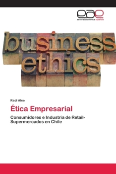 Paperback Ética Empresarial [Spanish] Book