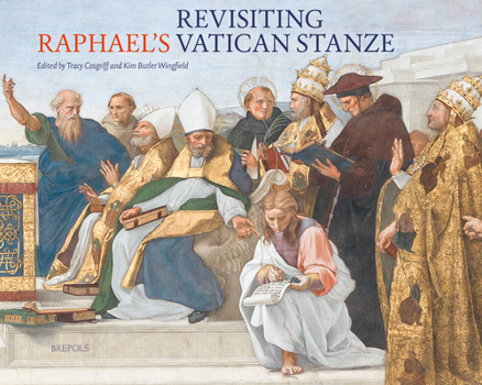 Hardcover Revisiting Raphael's Vatican Stanze Book